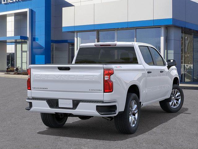 2026 Chevrolet Silverado 1500 Vehicle Photo in DANBURY, CT 06810-5034
