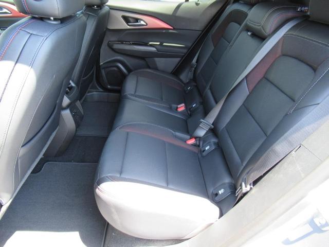 2025 Chevrolet Equinox EV Vehicle Photo in LEESBURG, FL 34788-4022