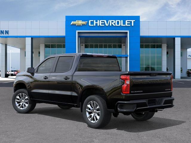 2026 Chevrolet Silverado 1500 Vehicle Photo in SELMA, TX 78154-1460