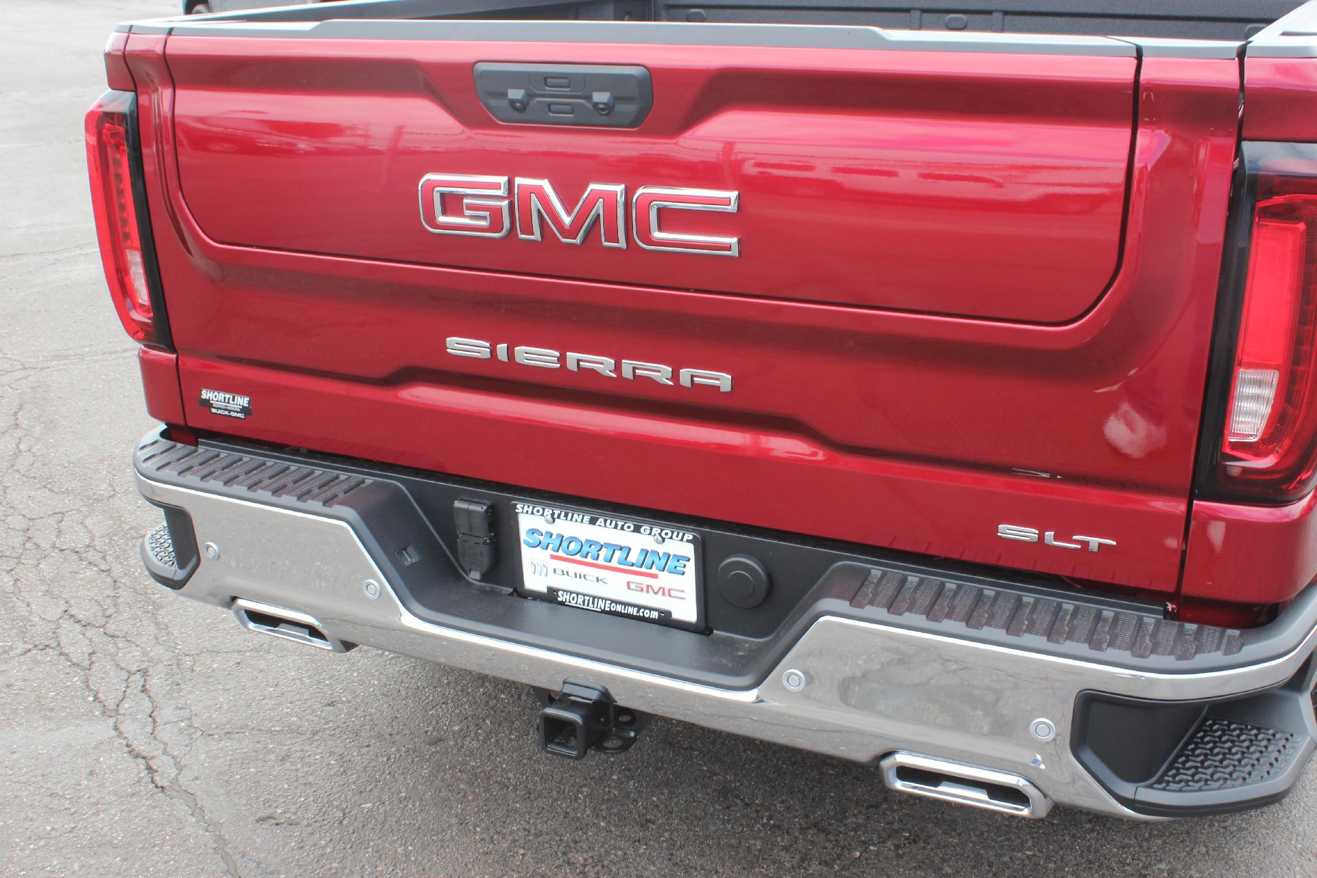 2026 GMC Sierra 1500 Vehicle Photo in AURORA, CO 80012-4011