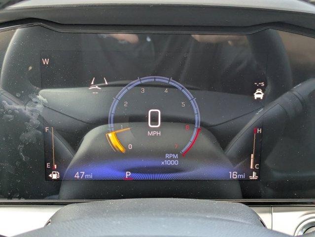 2025 Chevrolet Trax Vehicle Photo in BRUNSWICK, GA 31525-1881