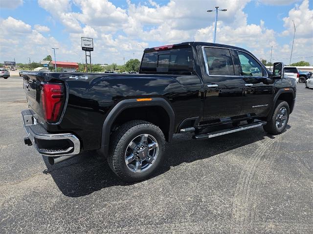 2025 GMC Sierra 3500 HD Vehicle Photo in EASTLAND, TX 76448-3020