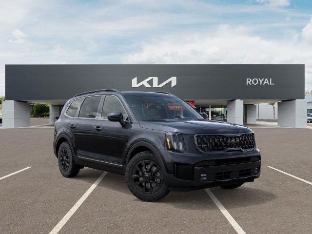 2025 Kia Telluride Vehicle Photo in Tucson, AZ 85712