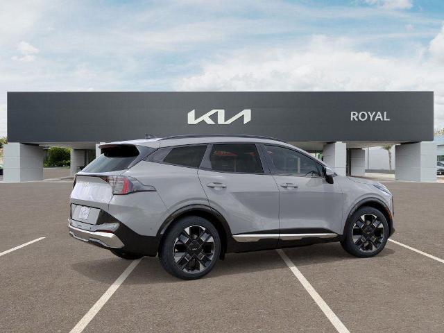2026 Kia Sportage Hybrid Vehicle Photo in Tucson, AZ 85712