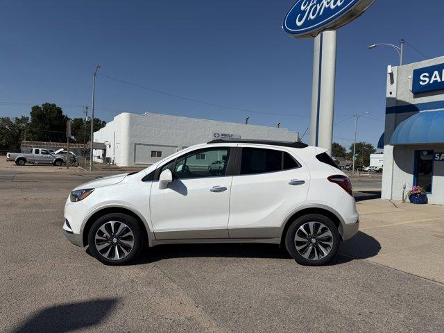 2022 Buick Encore Vehicle Photo in Ogallala, NE 69153