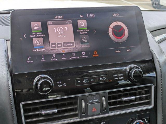 2021 Nissan Armada Vehicle Photo in San Antonio, TX 78209