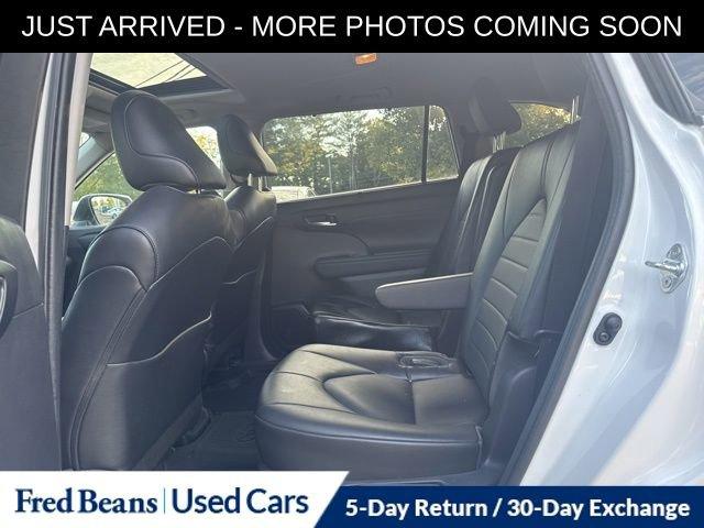2022 Toyota Highlander Vehicle Photo in Flemington, NJ 08822