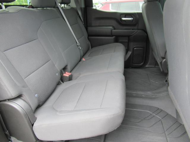 2021 Chevrolet Silverado 1500 Vehicle Photo in LEESBURG, FL 34788-4022