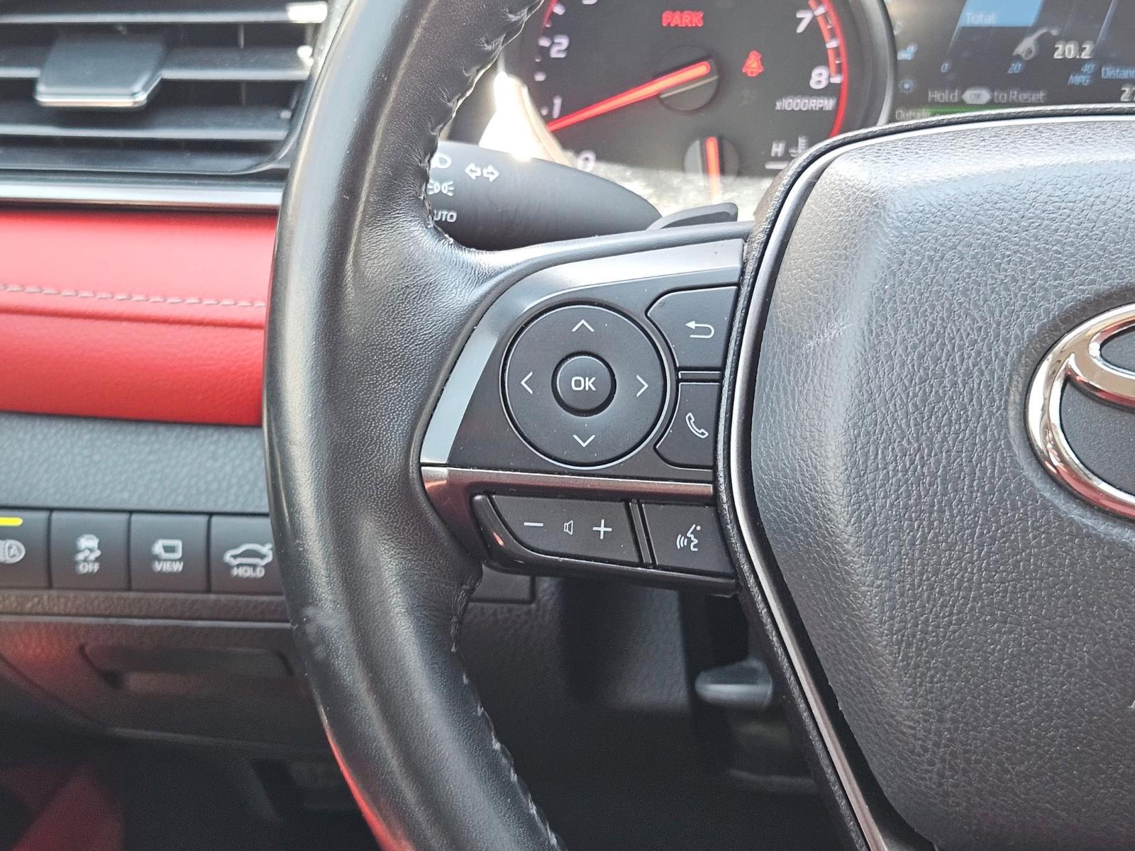 2024 Toyota Camry Vehicle Photo in Seguin, TX 78155
