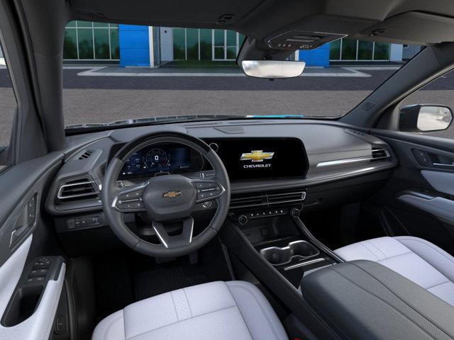 2026 Chevrolet Traverse Vehicle Photo in SELMA, TX 78154-1460