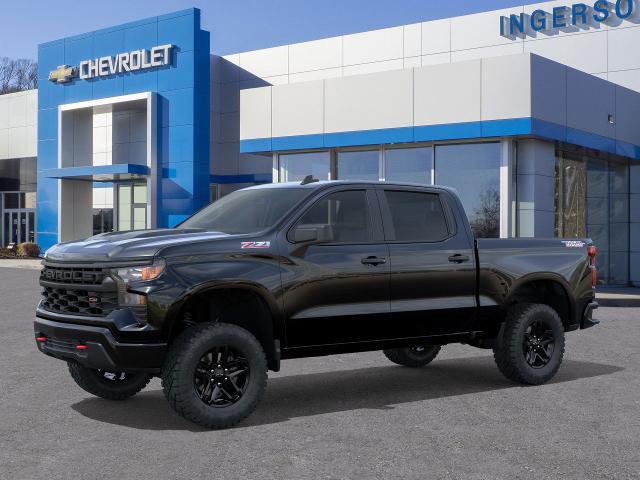 2026 Chevrolet Silverado 1500 Vehicle Photo in DANBURY, CT 06810-5034