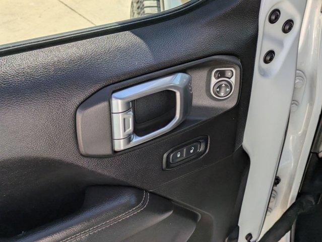 2019 Jeep Wrangler Unlimited Vehicle Photo in SELMA, TX 78154-1460