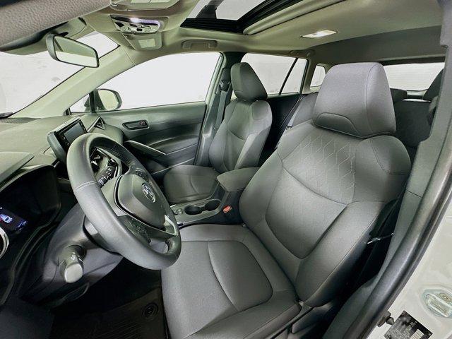 2022 Toyota Corolla Cross Vehicle Photo in Flemington, NJ 08822