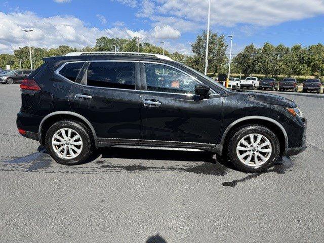 2018 Nissan Rogue Vehicle Photo in Mechanicsburg, PA 17050-1707
