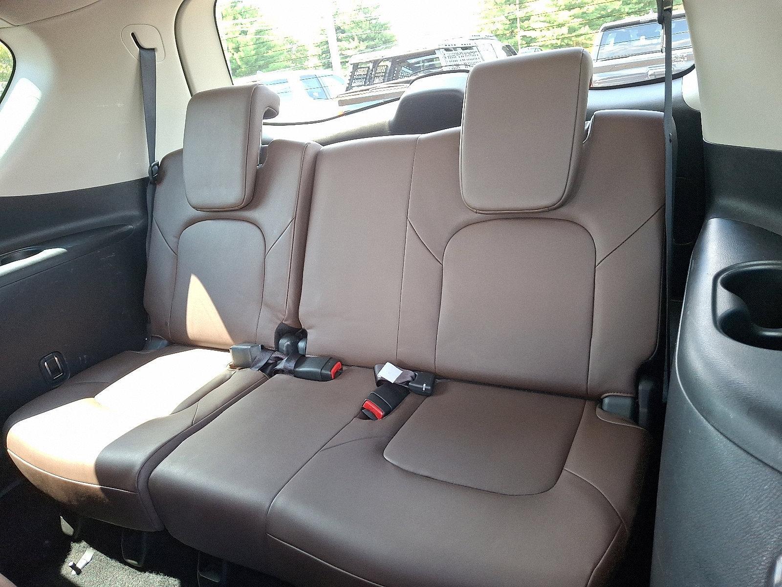 2022 INFINITI QX80 Vehicle Photo in Trevose, PA 19053