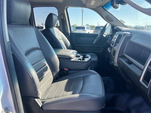 2019 Ram 1500 Classic Vehicle Photo in EASTLAND, TX 76448-3020