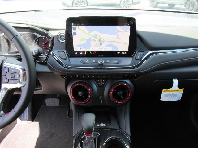2025 Chevrolet Blazer Vehicle Photo in LEESBURG, FL 34788-4022