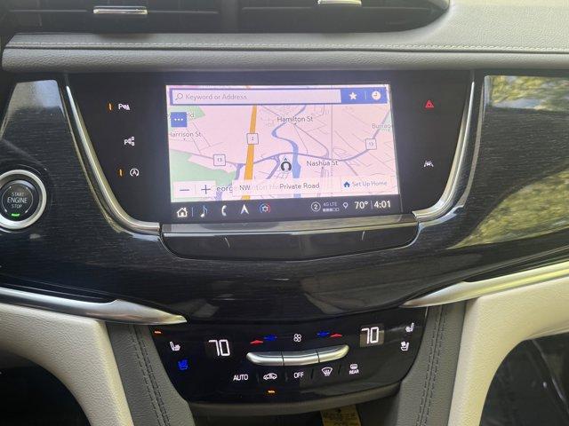 2024 Cadillac XT6 Vehicle Photo in LEOMINSTER, MA 01453-2952