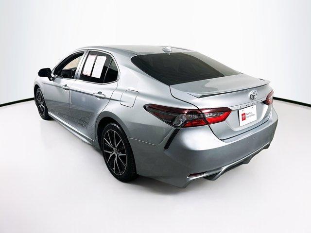 2021 Toyota Camry Vehicle Photo in Flemington, NJ 08822