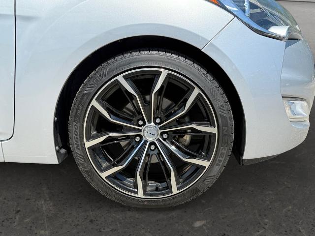2016 Hyundai VELOSTER Vehicle Photo in Brunswick, GA 31525