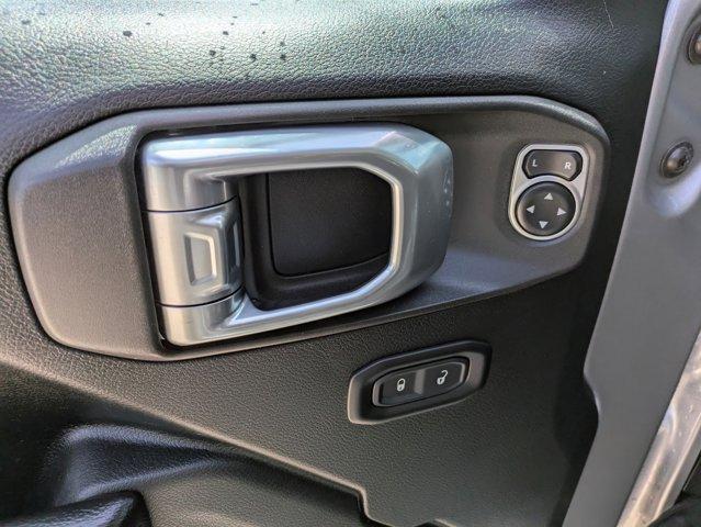 2020 Jeep Wrangler Unlimited Vehicle Photo in San Antonio, TX 78209