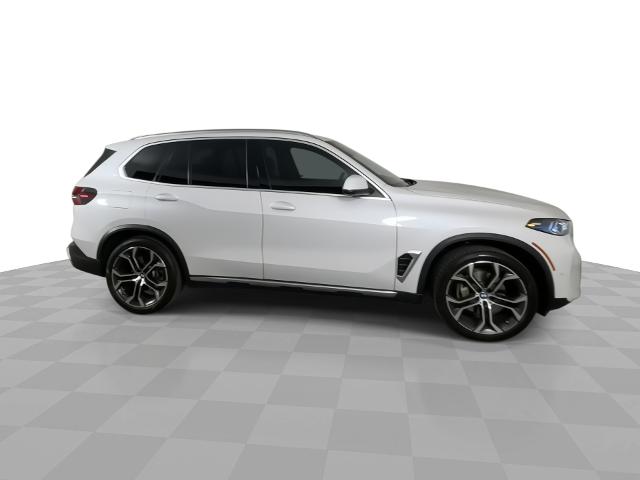 2025 BMW X5 Vehicle Photo in GILBERT, AZ 85297-0402