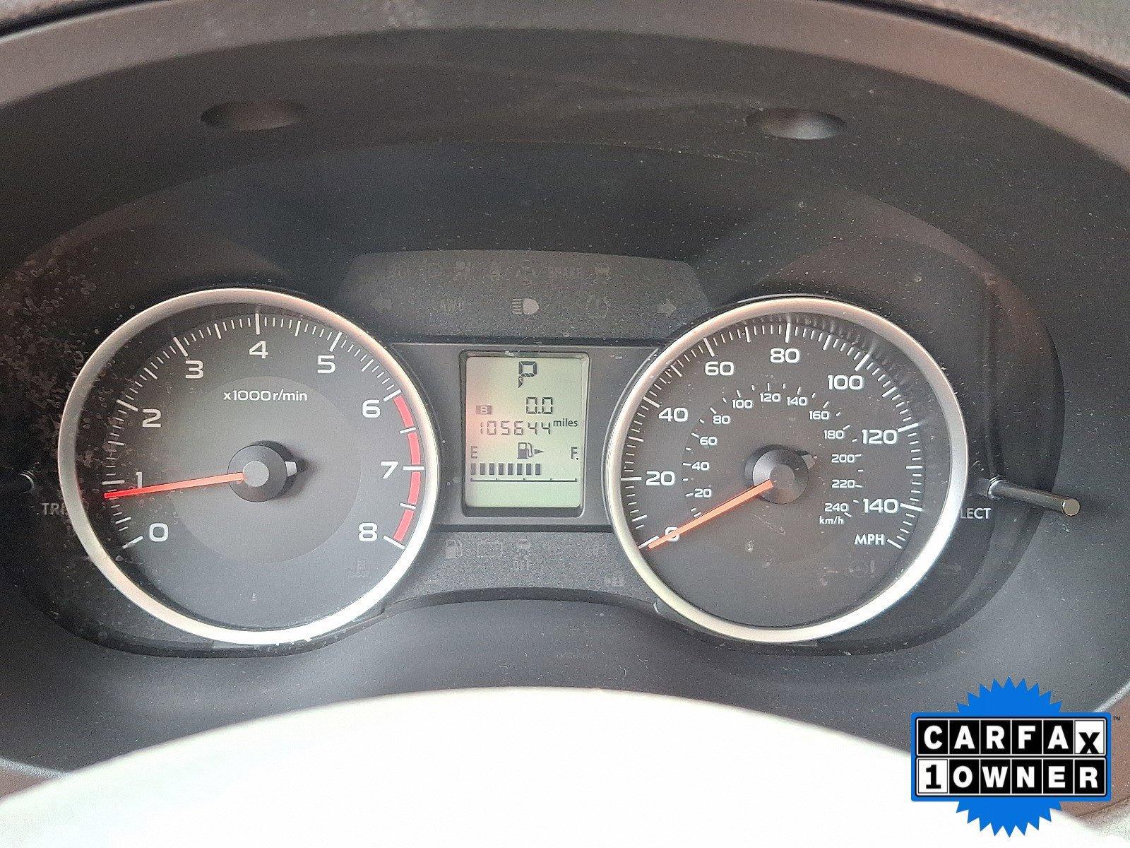 2015 Subaru Forester Vehicle Photo in Harrisburg, PA 17111