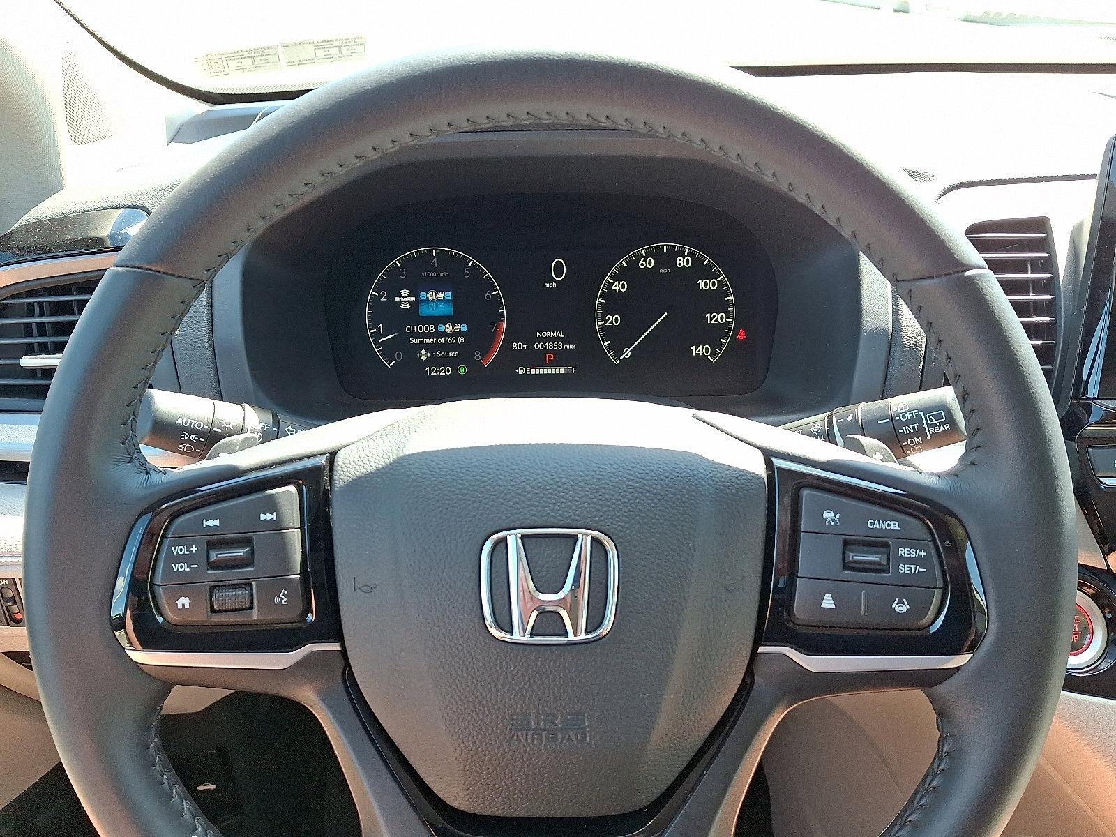 2025 Honda Odyssey Vehicle Photo in Harrisburg, PA 17111