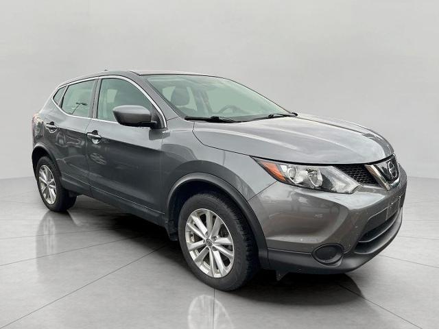 2018 Nissan Rogue Sport Vehicle Photo in Neenah, WI 54956