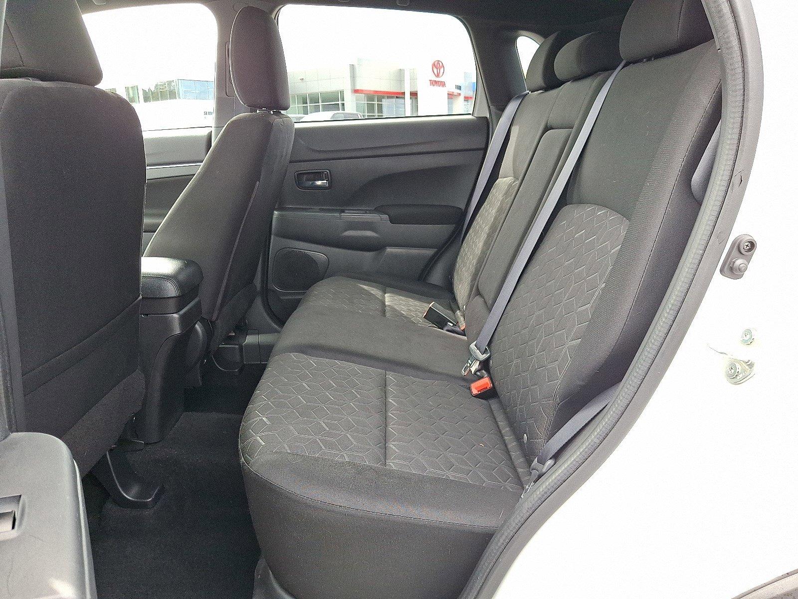 2020 Mitsubishi Outlander Sport Vehicle Photo in Harrisburg, PA 17111