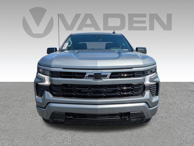 2026 Chevrolet Silverado 1500 Vehicle Photo in BRUNSWICK, GA 31525-1881