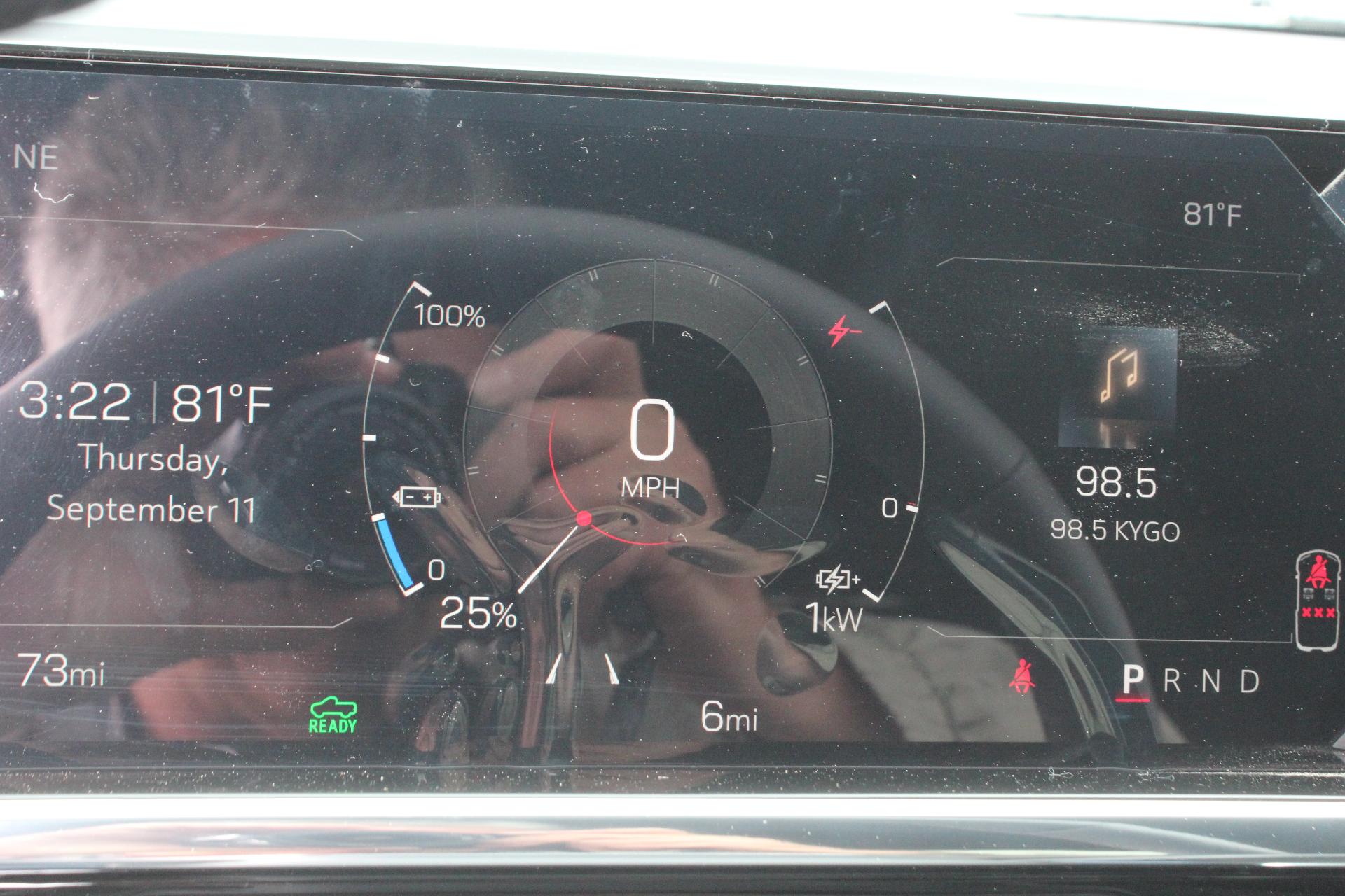 2026 GMC Sierra EV Vehicle Photo in AURORA, CO 80012-4011