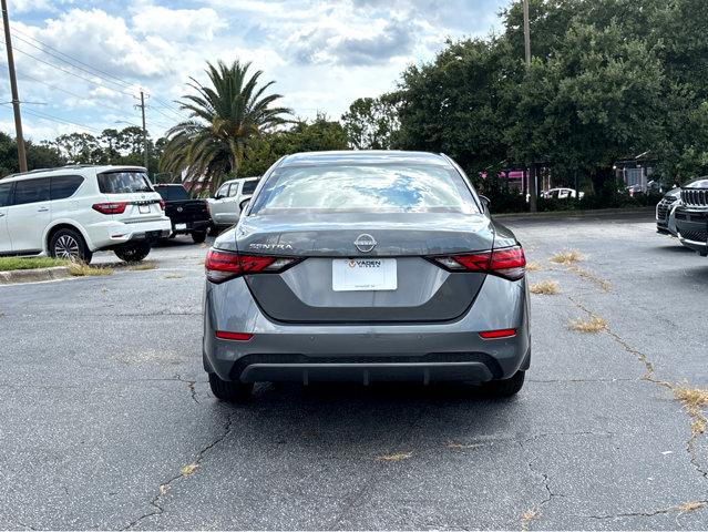 2025 Nissan Sentra Vehicle Photo in Savannah, GA 31419