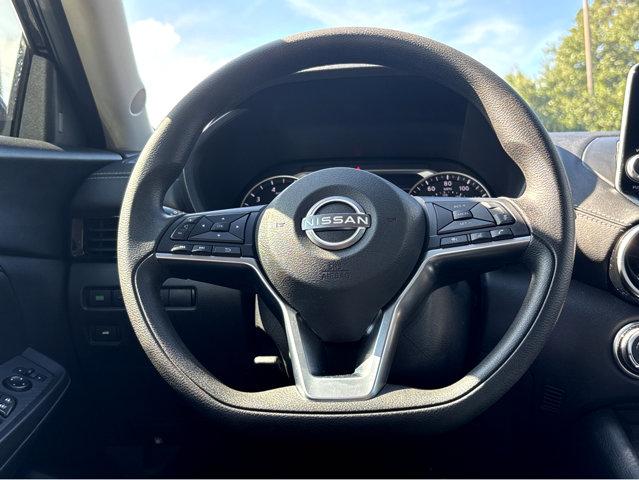 2024 Nissan Sentra Vehicle Photo in Savannah, GA 31419