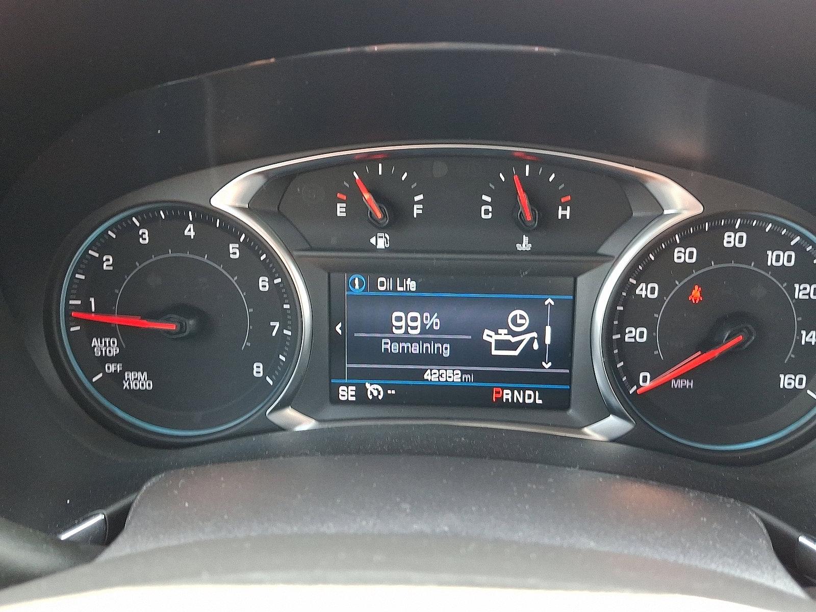 2022 Chevrolet Equinox Vehicle Photo in Harrisburg, PA 17111