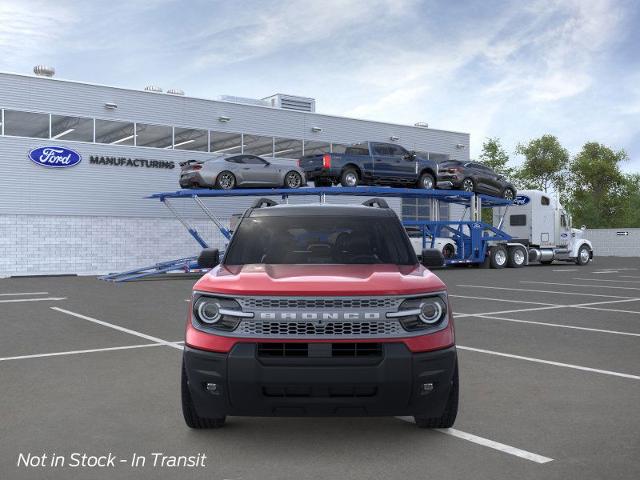 2025 Ford Bronco Sport Vehicle Photo in Belle Vernon, PA 15012