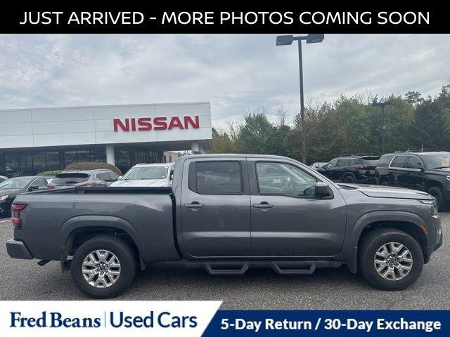 2022 Nissan Frontier Vehicle Photo in Flemington, NJ 08822