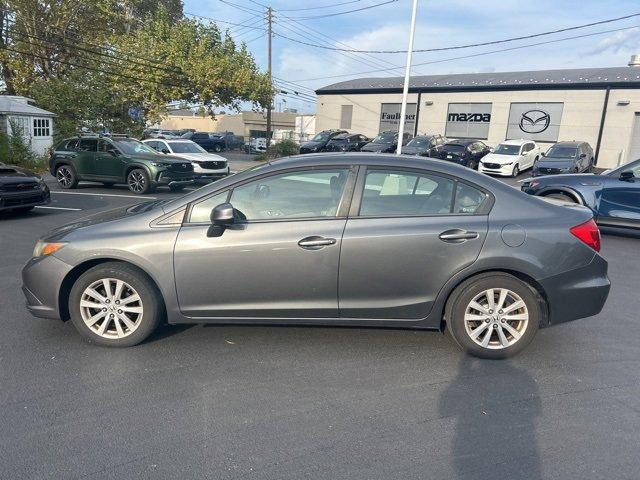 2012 Honda Civic Sedan Vehicle Photo in Harrisburg, PA 17111