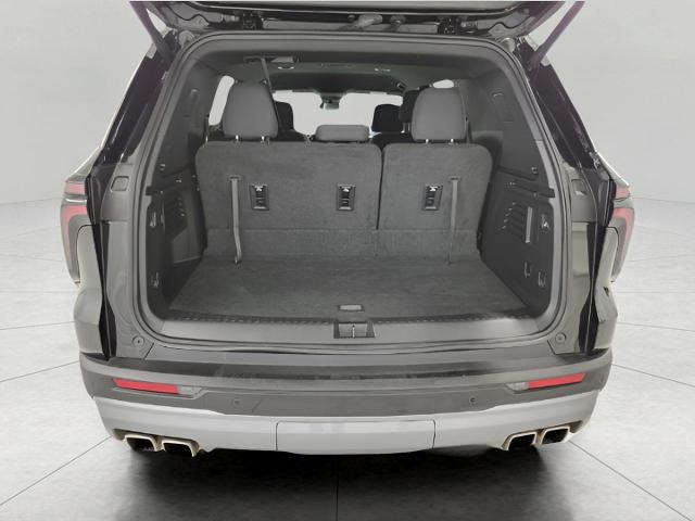 2025 Chevrolet Traverse Vehicle Photo in MANITOWOC, WI 54220-5838