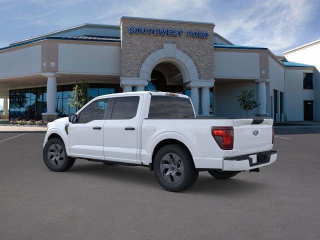 2025 Ford F-150 Vehicle Photo in Weatherford, TX 76087
