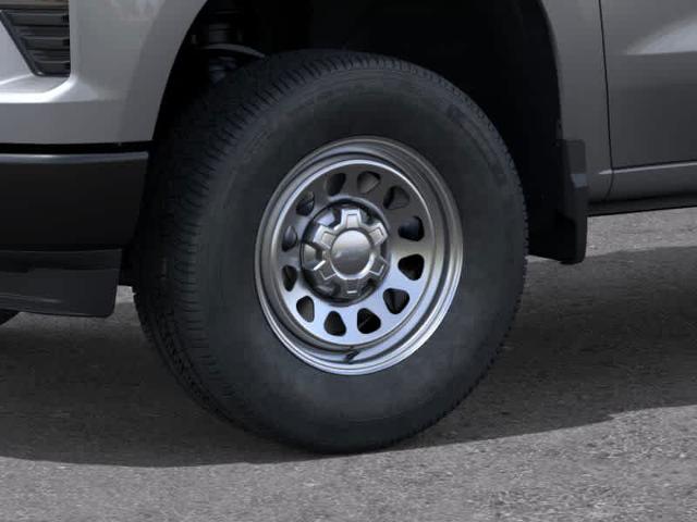 2026 Chevrolet Silverado 1500 Vehicle Photo in MOON TOWNSHIP, PA 15108-2571