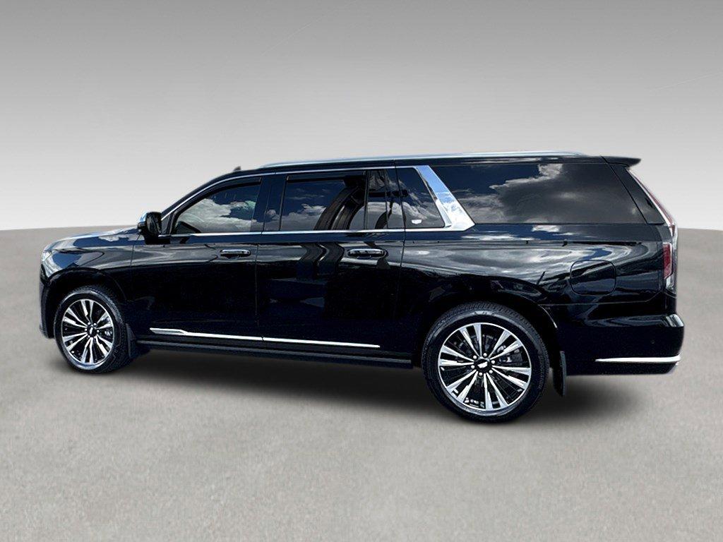 2024 Cadillac Escalade ESV Vehicle Photo in SAVANNAH, GA 31406-4513