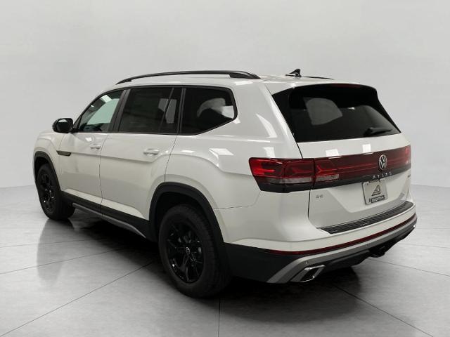 2026 Volkswagen Atlas Vehicle Photo in Appleton, WI 54913