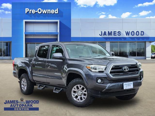 2016 Toyota Tacoma Vehicle Photo in DENTON, TX 76210-9321