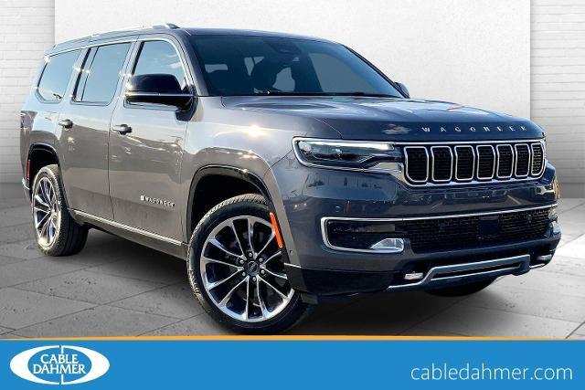 2023 Jeep Wagoneer Vehicle Photo in KANSAS CITY, MO 64114-4502