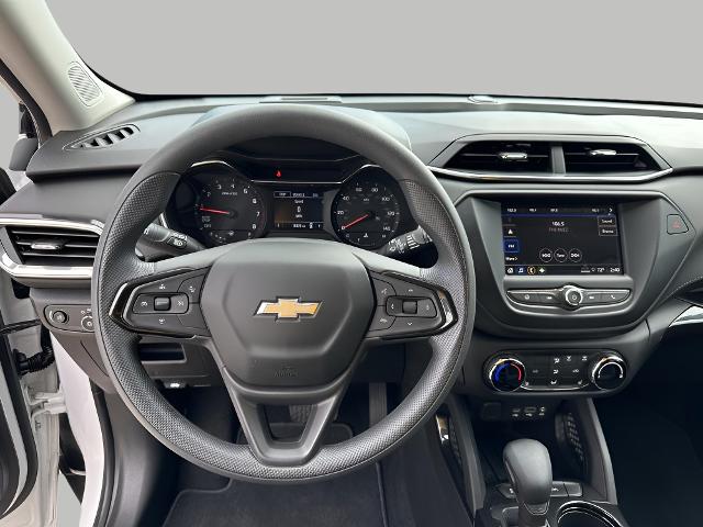 2023 Chevrolet Trailblazer Vehicle Photo in MANITOWOC, WI 54220-5838