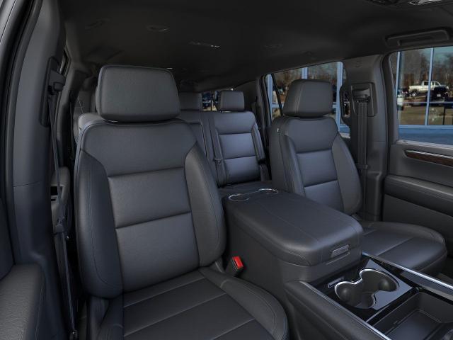 2026 Chevrolet Suburban Vehicle Photo in NEENAH, WI 54956-2243