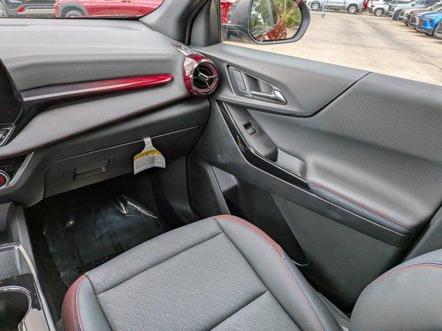 2025 Chevrolet Equinox Vehicle Photo in BRUNSWICK, GA 31525-1881