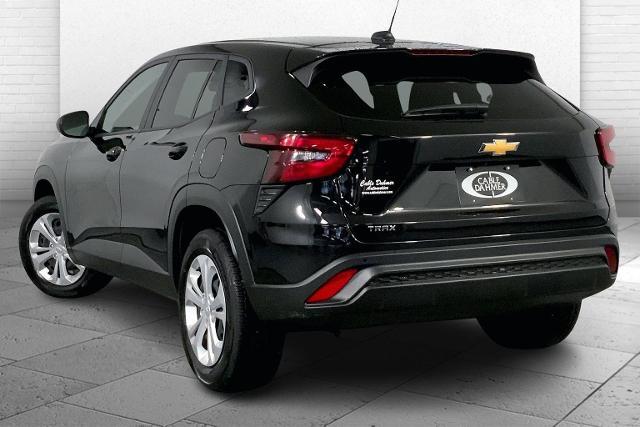 2024 Chevrolet Trax Vehicle Photo in INDEPENDENCE, MO 64055-1314