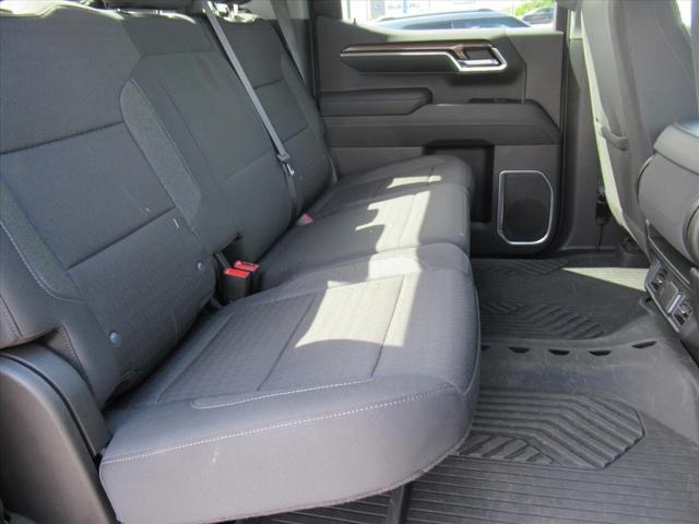 2023 Chevrolet Silverado 1500 Vehicle Photo in LEESBURG, FL 34788-4022